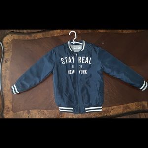 H&M heavy jacket